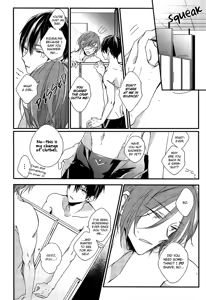Page 3 of Himitsu no Shower Room | Secret Shower Room - preview thumbnail
