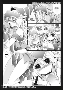Page 3 of MAGICAL PARADISE - preview thumbnail