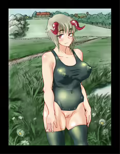 Page 49 of Hanjuu de Kachiku de Maso no Musume wo Naburitaosu. ~Sakunyuu shitari Sex shitari Anal Fuck shitari, Iya to Iu Hodo Chibusa wo Muchi de Shibaitari~ - preview thumbnail