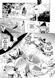 Page 3 of Riria no Hatsu Shigoto | El primer trabajo de Lilia - preview thumbnail