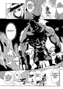 Page 4 of Riria no Hatsu Shigoto | El primer trabajo de Lilia - preview thumbnail