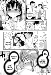 Page 11 of Kotone Frustration | Kotone's Frustration - preview thumbnail