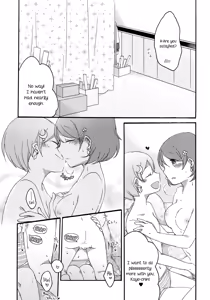 Page 12 of Tanpopo Reversi | Dandelion Reversi - preview thumbnail