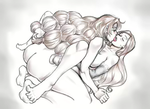 Page 9 of amazing requests - Kimyou na Irai - preview thumbnail