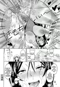 Page 115 of Aheochi ❤ 3byou mae - preview thumbnail