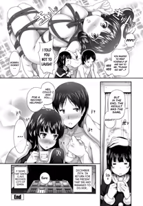 Page 42 of Oshiete Sensei | Teach Me, Sensei - preview thumbnail