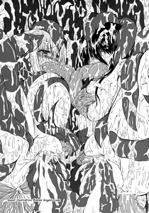 Page 38 of Shield Knight Elsain Vol. 12 NETHER LABORATORY 2 - preview thumbnail