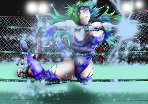 Page 65 of Wrestle Arms Collection - preview thumbnail