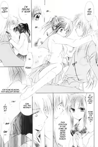 Page 10 of Mitsurou - preview thumbnail