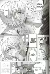 Page 14 of Ayanami Rei 00 - preview thumbnail