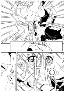 Page 12 of Nowaru-chan to Asuru-san - preview thumbnail