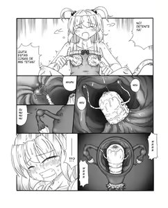 Page 20 of Youshokujou ~ Young Tentacle ~ - preview thumbnail