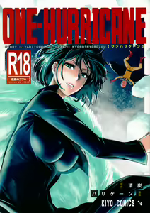 ONE-HURRICANE - Seiyoku no Fubuki — hentai manga cover on Fhentai