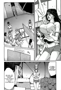 Page 74 of Kokuritsu Hitozuma Gakuen - National Married Academy Ch. 1-4 - preview thumbnail
