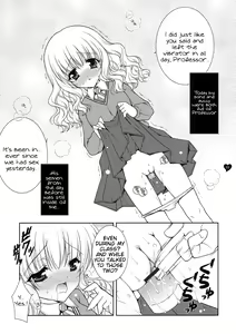 Page 3 of HONEY DEEP 5 no Omake Hon (Harry Potter) [English] -Tigoris Translates- - preview thumbnail