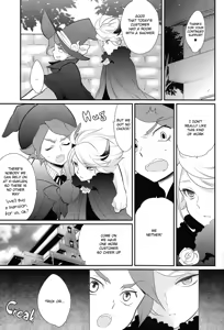Page 16 of Deriherujou Chaoschan! | Call Boys Chaos-chan - preview thumbnail