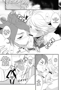 Page 4 of Deriherujou Chaoschan! | Call Boys Chaos-chan - preview thumbnail