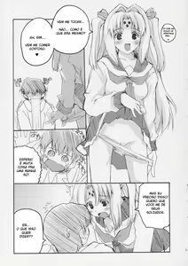 Page 8 of HAPPY FEVER HEAT! - preview thumbnail