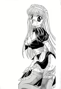 Page 121 of Tenshi no Alibi - preview thumbnail
