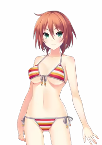 Page 111 of Ane Yome Quartet (Character & Background CG) 1/2 - preview thumbnail