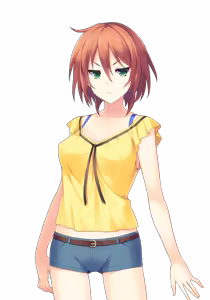 Page 150 of Ane Yome Quartet (Character & Background CG) 1/2 - preview thumbnail