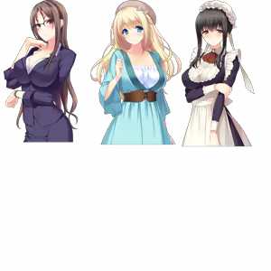 Page 1963 of Ane Yome Quartet (Character & Background CG) 1/2 - preview thumbnail