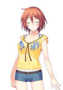 Page 198 of Ane Yome Quartet (Character & Background CG) 1/2 - preview thumbnail