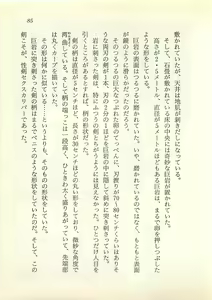 Page 86 of Majo-Ou Arkesas - Arcturus Hiken Kakusei - preview thumbnail