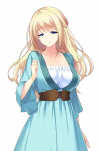 Page 97 of Ane Yome Quartet (Character & Background CG) 2/2 - preview thumbnail