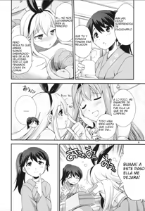 Page 6 of Komaka Sugizu Tsutawari yasui Ero Doujin Senshuken Fuyu no Tokubetsu Hen - preview thumbnail