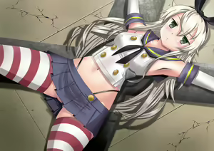 Page 161 of KanMusu Tsumeawase Pack Vol. 1 - preview thumbnail