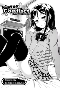 Page 2 of Sister Conflict - preview thumbnail
