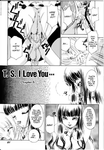 T.S. I Love You... Ch. 3 — hentai manga cover on Fhentai