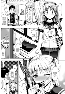 Page 61 of Katekano! | Мой репетитор - моя девушка. Ch. 1-4 - preview thumbnail