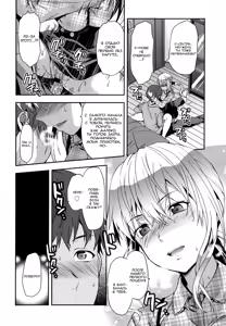 Page 90 of Ane Kyun! ~My Sweet Sweet Elder Sister~ Ch. 1-4 - preview thumbnail