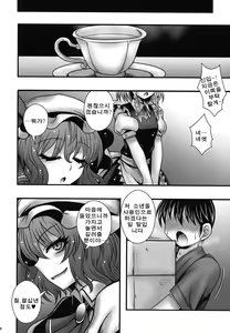Page 23 of Remilia-sama ga Shounen o GyakuRa suru Hanashi | 레밀리아님이 소년을 역레이프 하는 이야기 - preview thumbnail