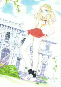 Page 5 of Hiromi o Nerae! -Ichinensei Buin Hanabusa Rei- - preview thumbnail