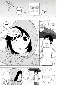 Tsuyuki | ДOЖДЬ KAK CHEГ — hentai manga cover on Fhentai