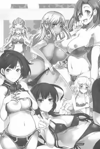 Page 3 of Boku no Watashi no Super Bobobbo Taisen UX - preview thumbnail