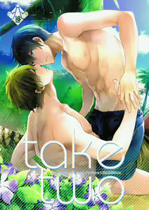 take two - hentai manga cover image