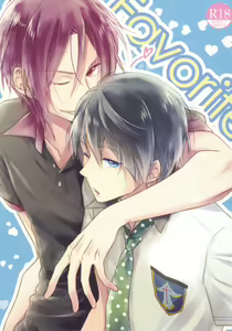 Favorite - hentai manga cover image