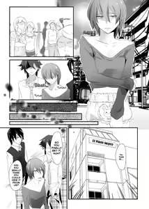 Page 21 of Choukyou no Kokuin ~Joseika Omocha ni Sareta Seinen~ | The Seal of Training - A Boy turned into a Female Toy - preview thumbnail