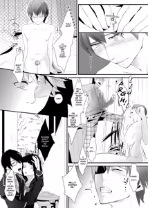 Page 4 of Choukyou no Kokuin ~Joseika Omocha ni Sareta Seinen~ | The Seal of Training - A Boy turned into a Female Toy - preview thumbnail