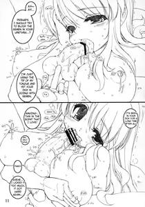Page 10 of Mikuru to issho! - preview thumbnail