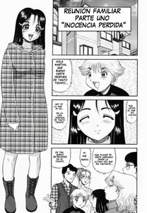 Reunion Familiar — hentai manga cover on Fhentai