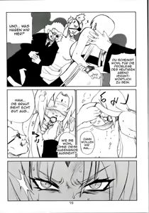 Page 4 of Charming Figure White Pig Princess - preview thumbnail