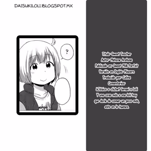 Page 33 of Sweet Teach - preview thumbnail