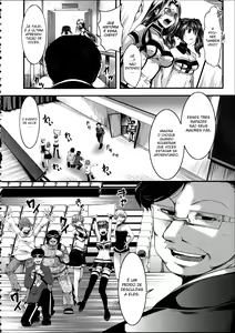 Page 45 of Kairakuen -Buta Ika na Watashi - preview thumbnail