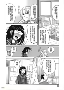 Page 33 of Biyaku ga Watashi o Mesu Nisuru - preview thumbnail