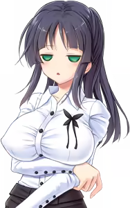 Page 308 of Skko Queen ～Kaichou no Maid-tachi～ - preview thumbnail